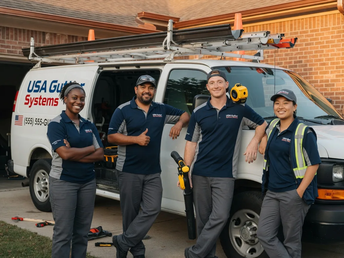 Gutter Installation company in Windsor, SC